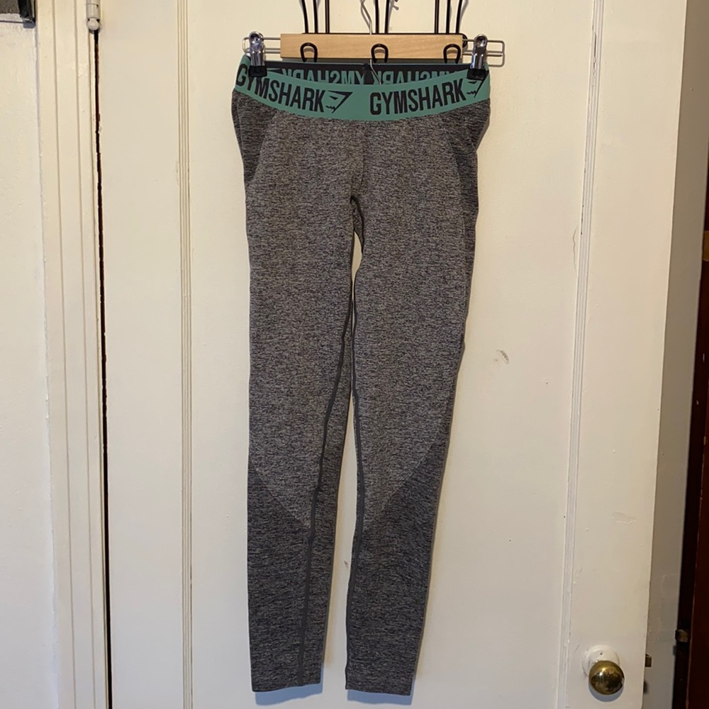 Gymshark leggings athletic spandex